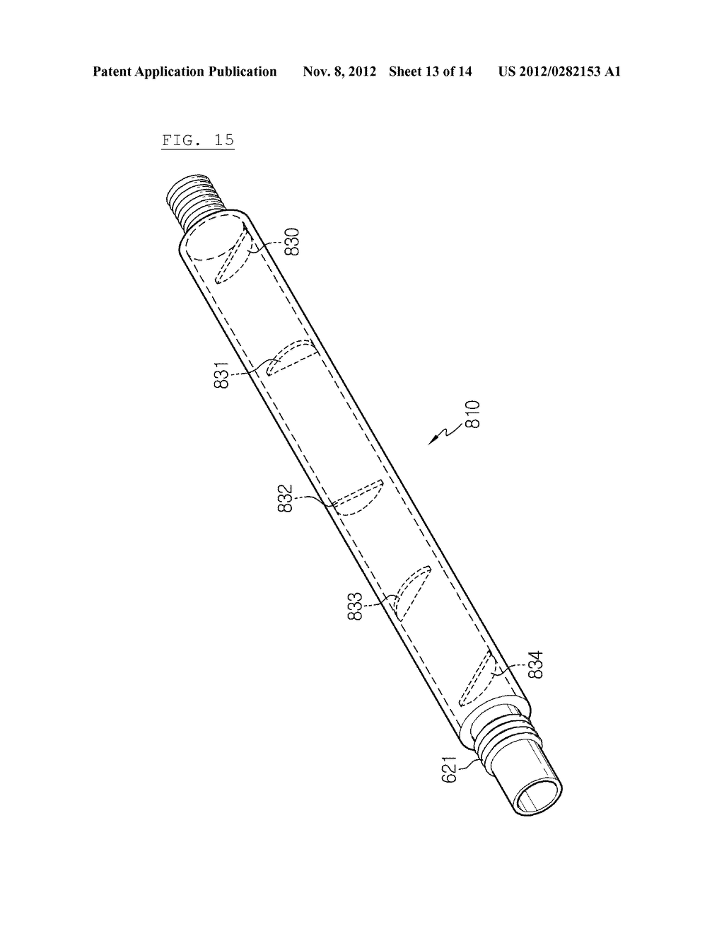 APPARATUS FOR STERILIZATION BY STEAM WITH ADDITIONAL HEATING MEANS - diagram, schematic, and image 14