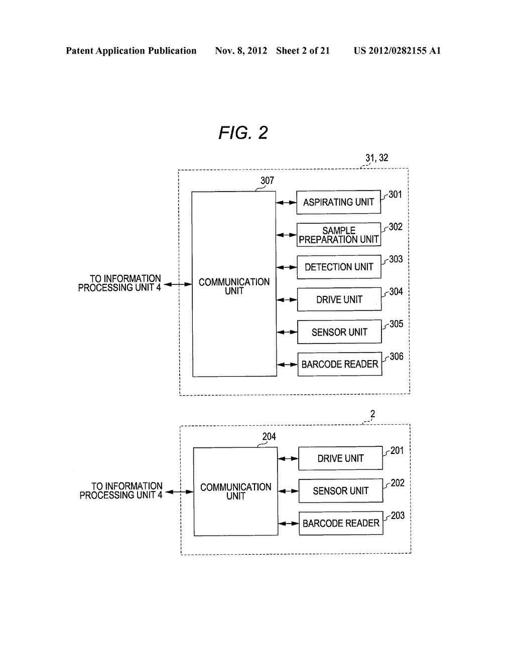 SAMPLE PROCESSING APPARATUS - diagram, schematic, and image 03