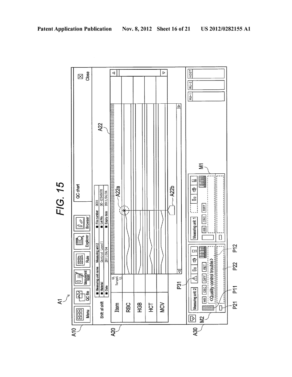 SAMPLE PROCESSING APPARATUS - diagram, schematic, and image 17