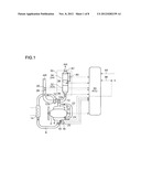 EXHAUST GAS PURIFICATION APPARATUS AND METHOD FOR ENGINE AND FILTER     REGENERATION SYSTEM OF THE EXHAUST GAS PURIFICATION APPARATUS diagram and image