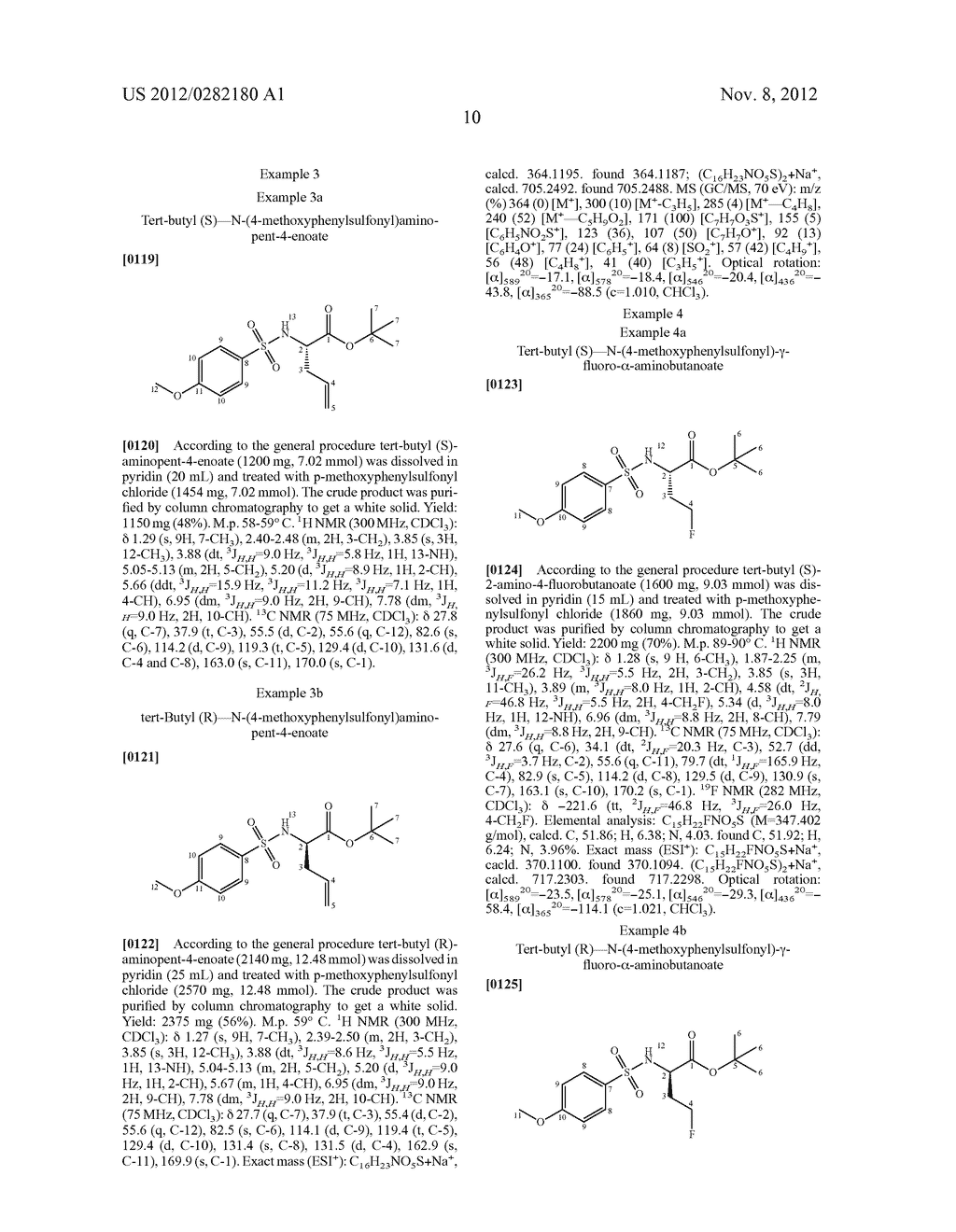 Compounds with Matrix-Metalloproteinase Inhibitory Activity and Imaging     Agents Thereof - diagram, schematic, and image 19