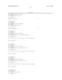 PROGNOSTIC,. SCREENING AND TREATMENT METHODS AND AGENTS FOR TREATMENT OF     METASTASIS AND INFLAMMATION USING 5T4 ONCOFOETAL GLYCOPROTEIN diagram and image