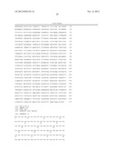 PROGNOSTIC,. SCREENING AND TREATMENT METHODS AND AGENTS FOR TREATMENT OF     METASTASIS AND INFLAMMATION USING 5T4 ONCOFOETAL GLYCOPROTEIN diagram and image