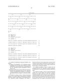 PROGNOSTIC,. SCREENING AND TREATMENT METHODS AND AGENTS FOR TREATMENT OF     METASTASIS AND INFLAMMATION USING 5T4 ONCOFOETAL GLYCOPROTEIN diagram and image