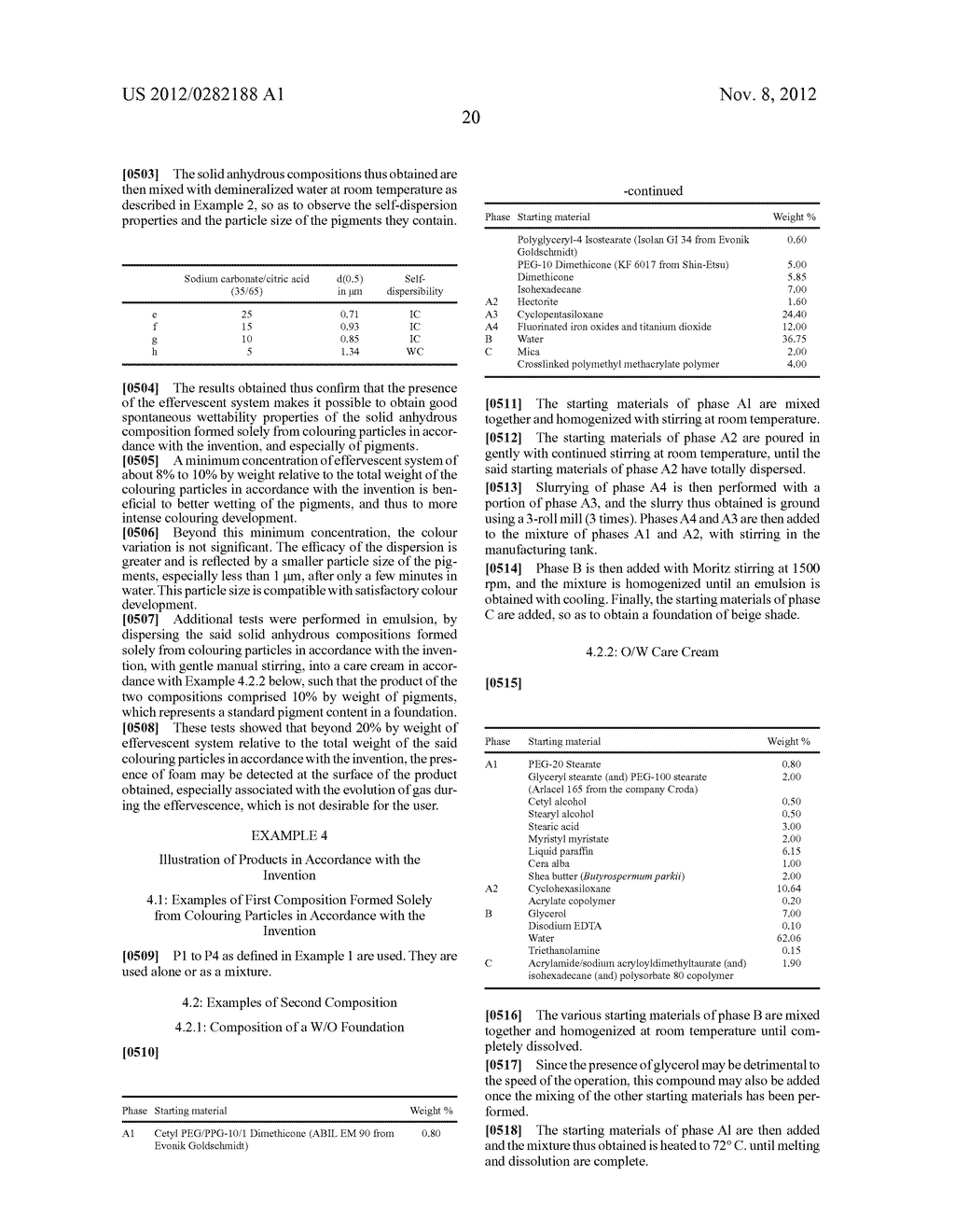 COSMETIC PRODUCT - diagram, schematic, and image 21