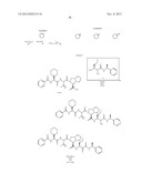 PEPTIDOMIMETIC PROTEASE INHIBITORS diagram and image