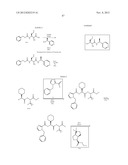 PEPTIDOMIMETIC PROTEASE INHIBITORS diagram and image