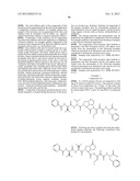 PEPTIDOMIMETIC PROTEASE INHIBITORS diagram and image