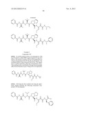 PEPTIDOMIMETIC PROTEASE INHIBITORS diagram and image