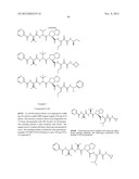 PEPTIDOMIMETIC PROTEASE INHIBITORS diagram and image