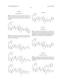 PEPTIDOMIMETIC PROTEASE INHIBITORS diagram and image