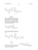 PEPTIDOMIMETIC PROTEASE INHIBITORS diagram and image