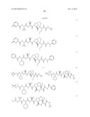 PEPTIDOMIMETIC PROTEASE INHIBITORS diagram and image