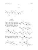 PEPTIDOMIMETIC PROTEASE INHIBITORS diagram and image