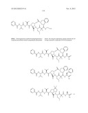 PEPTIDOMIMETIC PROTEASE INHIBITORS diagram and image