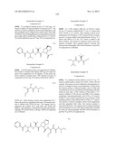 PEPTIDOMIMETIC PROTEASE INHIBITORS diagram and image