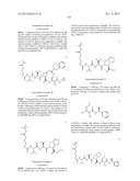 PEPTIDOMIMETIC PROTEASE INHIBITORS diagram and image