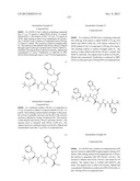 PEPTIDOMIMETIC PROTEASE INHIBITORS diagram and image