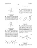 PEPTIDOMIMETIC PROTEASE INHIBITORS diagram and image