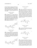 PEPTIDOMIMETIC PROTEASE INHIBITORS diagram and image