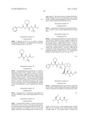 PEPTIDOMIMETIC PROTEASE INHIBITORS diagram and image