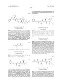 PEPTIDOMIMETIC PROTEASE INHIBITORS diagram and image