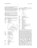 PEPTIDOMIMETIC PROTEASE INHIBITORS diagram and image