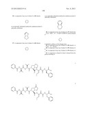 PEPTIDOMIMETIC PROTEASE INHIBITORS diagram and image