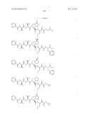 PEPTIDOMIMETIC PROTEASE INHIBITORS diagram and image