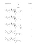 PEPTIDOMIMETIC PROTEASE INHIBITORS diagram and image