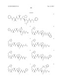 PEPTIDOMIMETIC PROTEASE INHIBITORS diagram and image