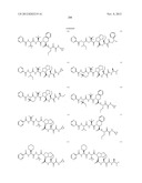 PEPTIDOMIMETIC PROTEASE INHIBITORS diagram and image