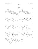 PEPTIDOMIMETIC PROTEASE INHIBITORS diagram and image