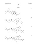 PEPTIDOMIMETIC PROTEASE INHIBITORS diagram and image