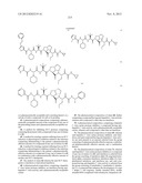 PEPTIDOMIMETIC PROTEASE INHIBITORS diagram and image