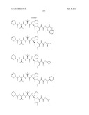 PEPTIDOMIMETIC PROTEASE INHIBITORS diagram and image