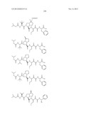 PEPTIDOMIMETIC PROTEASE INHIBITORS diagram and image