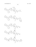 PEPTIDOMIMETIC PROTEASE INHIBITORS diagram and image