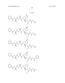 PEPTIDOMIMETIC PROTEASE INHIBITORS diagram and image