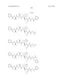 PEPTIDOMIMETIC PROTEASE INHIBITORS diagram and image