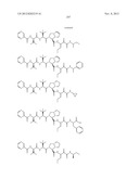 PEPTIDOMIMETIC PROTEASE INHIBITORS diagram and image