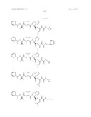 PEPTIDOMIMETIC PROTEASE INHIBITORS diagram and image