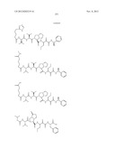 PEPTIDOMIMETIC PROTEASE INHIBITORS diagram and image