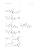 PEPTIDOMIMETIC PROTEASE INHIBITORS diagram and image