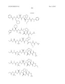 PEPTIDOMIMETIC PROTEASE INHIBITORS diagram and image