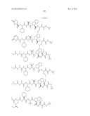 PEPTIDOMIMETIC PROTEASE INHIBITORS diagram and image