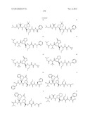 PEPTIDOMIMETIC PROTEASE INHIBITORS diagram and image