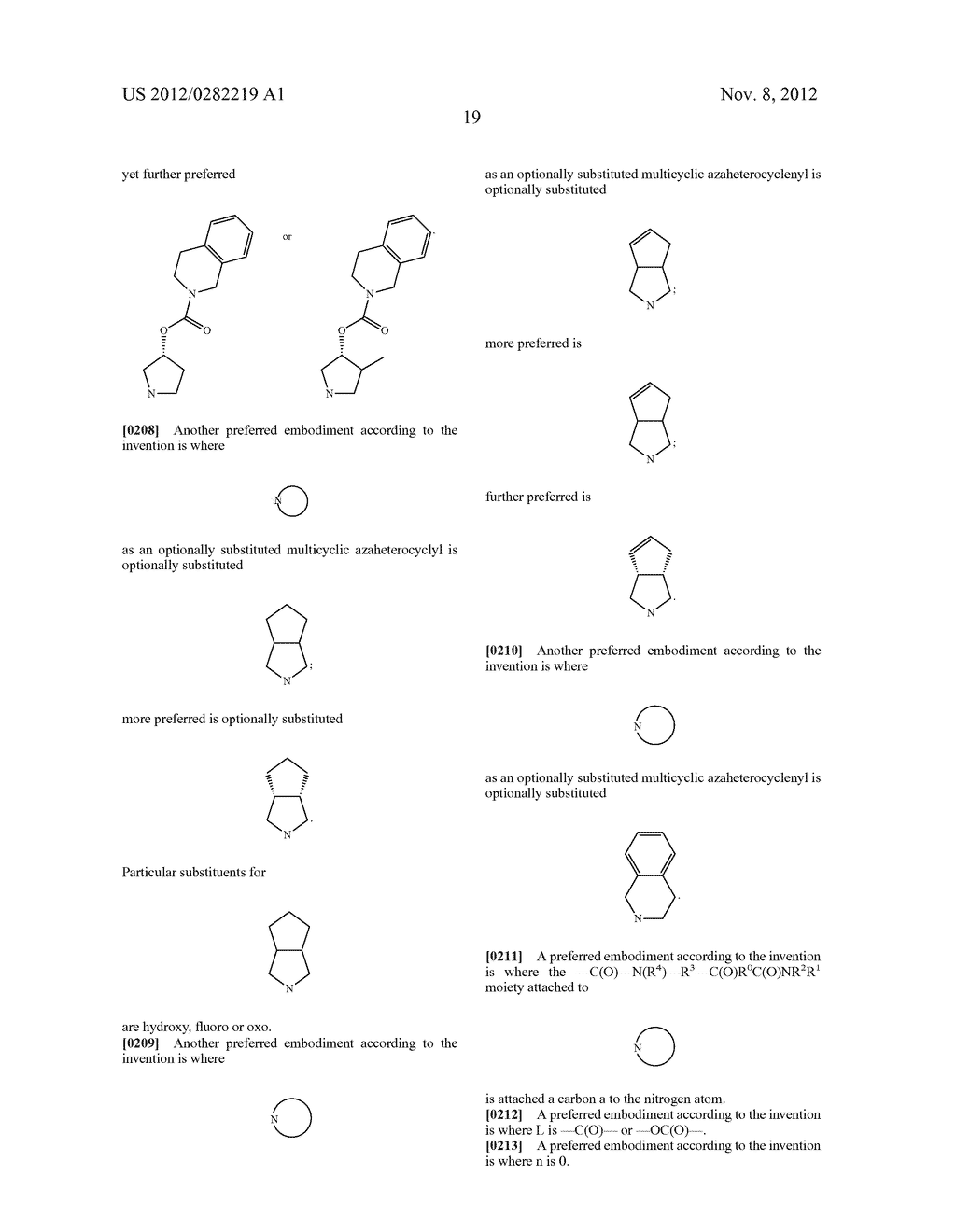 PEPTIDOMIMETIC PROTEASE INHIBITORS - diagram, schematic, and image 34