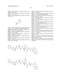 PEPTIDOMIMETIC PROTEASE INHIBITORS diagram and image