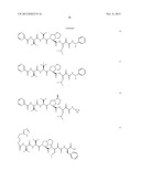 PEPTIDOMIMETIC PROTEASE INHIBITORS diagram and image